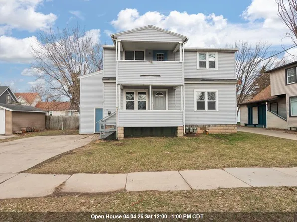 115 N Clay St, Green Bay, WI 54301