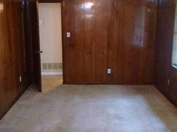 Dining Area that could be used as a den