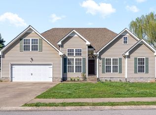 3720 Kendra Ct S, Clarksville, TN
