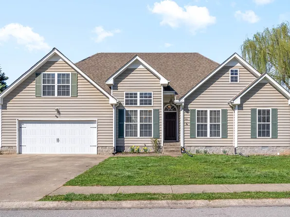 3720 Kendra Ct S, Clarksville, TN 37040