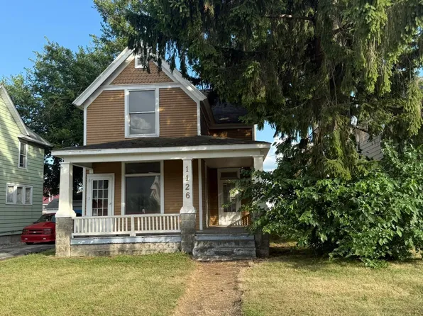 1126 Columbia Ave, Fort Wayne, IN 46805
