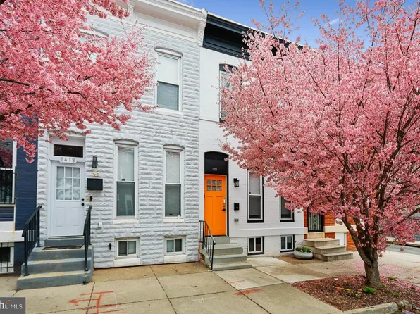 1420 E Lanvale St, Baltimore, MD 21213