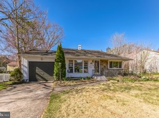 1607 Pleasant Dr, Cherry Hill, NJ 08003