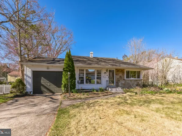 1607 Pleasant Dr, Cherry Hill, NJ 08003
