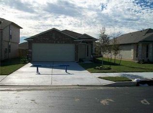 600 Old Peak Rd, Georgetown, TX 78626