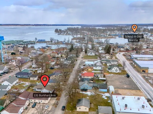 131 Burkhart Ave, Russells Point, OH 43348