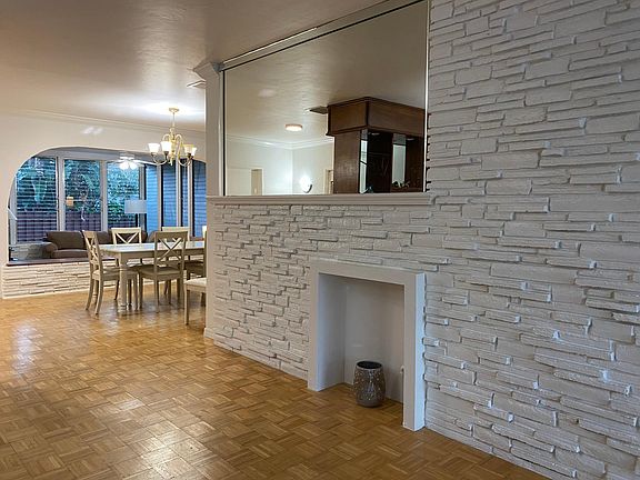 decorative fireplace