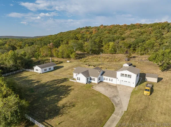 10815 Old Highway 75, Okmulgee, OK 74447