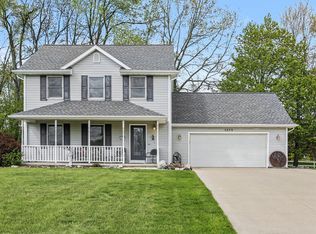 1273 Deer Run, Grass Lake, MI 49240