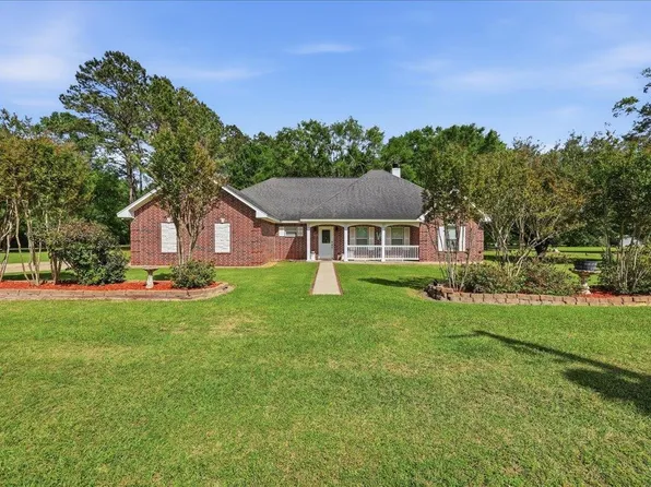 134 County Road 607, Kirbyville, TX 75956