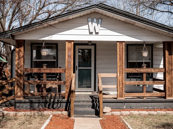 608 NW Pontotoc St, Minco, OK 73059