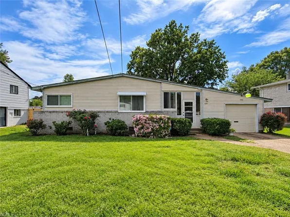 5541 Bayberry Dr, Norfolk, VA 23502