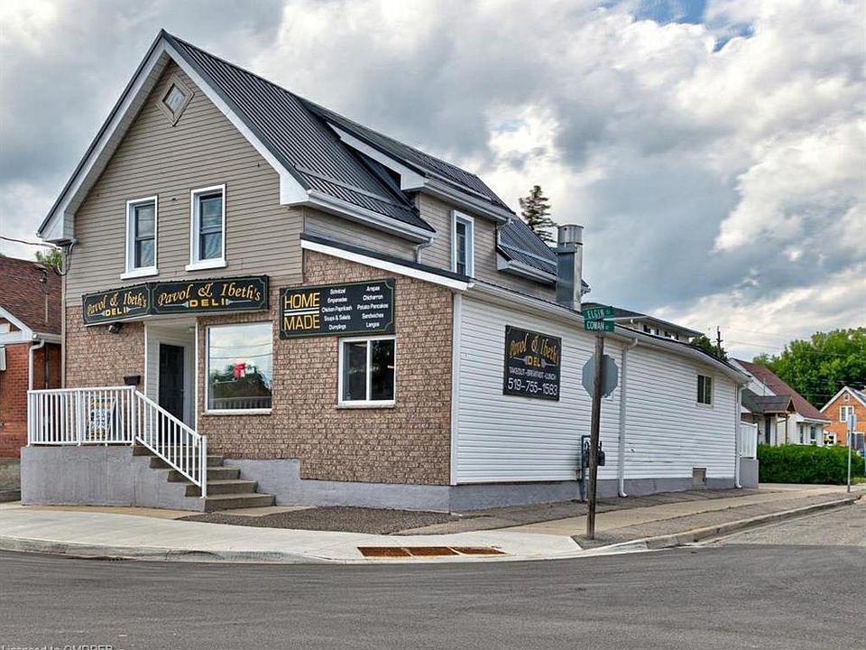 18 Elgin St, Brantford, ON N3R 1E6 MLS 40133180 Zillow