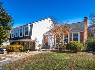 15123 General Stevens Ct, Chantilly, VA 20151