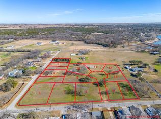 4 Arrow Point Dr, Weatherford, TX 76087