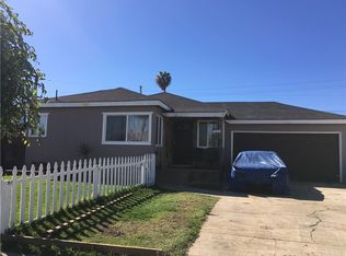 807 N Dwight Ave, Compton, CA 90220