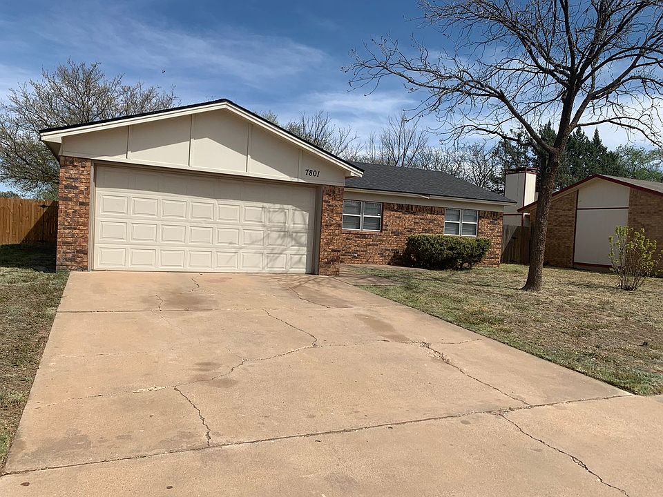 7801 Uvalde Ave, Lubbock, TX 79423 Zillow