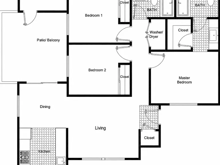 Cholla Ranch Apartments — Photo 15