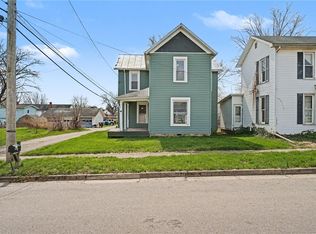 217 W Dayton St, Lewisburg, OH 45338