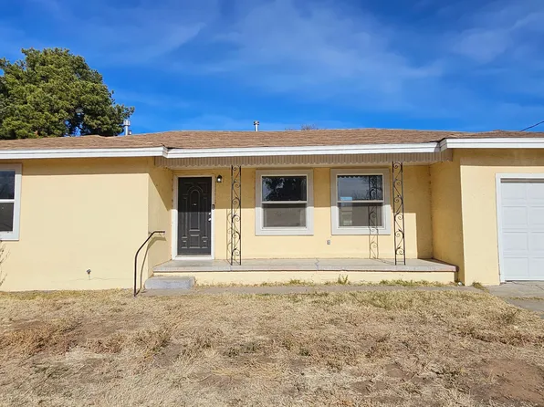 1613 Sheldon St, Clovis, NM 88101