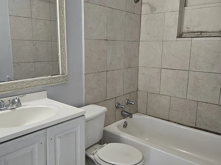 Hall bath