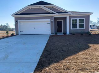 293 Palmetto Sand Loop Lot 58 Model Talbot #II-C, Conway, SC 29527