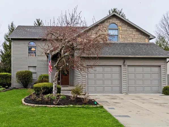 868 Chelsea Ln, Westerville, OH 43081