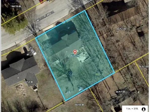 1308 Woodlawn Dr, Rolla, MO 65401