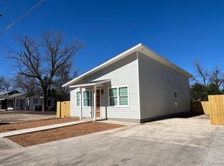 931 Canton, San Antonio, TX 78202