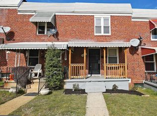 3220 Kentucky Ave, Baltimore, MD 21213