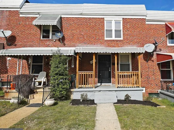 3220 Kentucky Ave, Baltimore, MD 21213