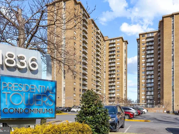 1836 Metzerott Rd APT 210, Hyattsville, MD 20783