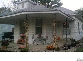709 Simpson St, Pocahontas, IL 62275