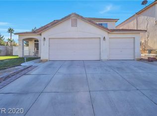 785 Corona Run Ave, Las Vegas, NV 89123