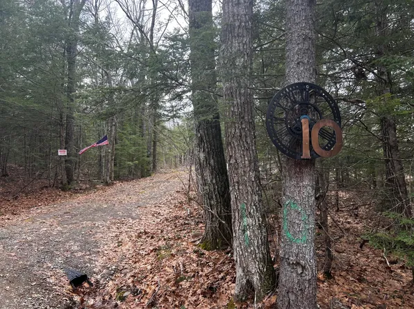 10 Brown Road, Liberty, ME 04949