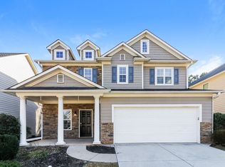 314 Parkmont Way, Dallas, GA 30132