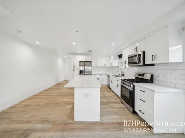 837 1/2 N Harvard Blvd, Los Angeles, CA