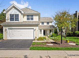 2085 Brookside Ln, Aurora, IL 60502