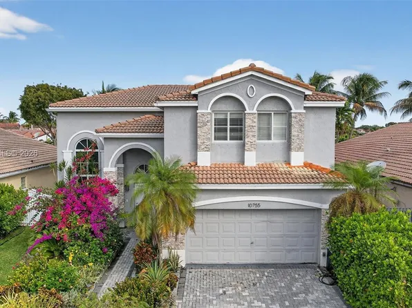 10755 SW 17th Pl, Davie, FL 33324