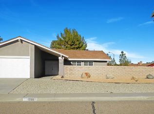 1206 N Erwin St, Ridgecrest, CA 93555