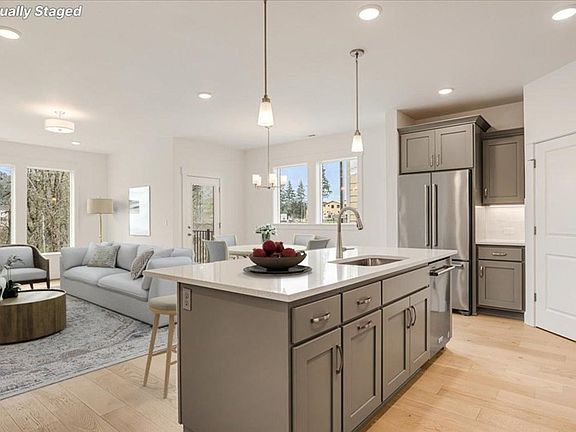 The Blue RIdge - Kitchen