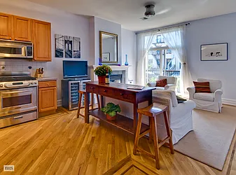 Sold by Brown Harris Stevens