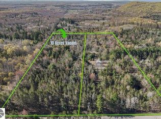 0 Wallin Rd, Thompsonville, MI 49683