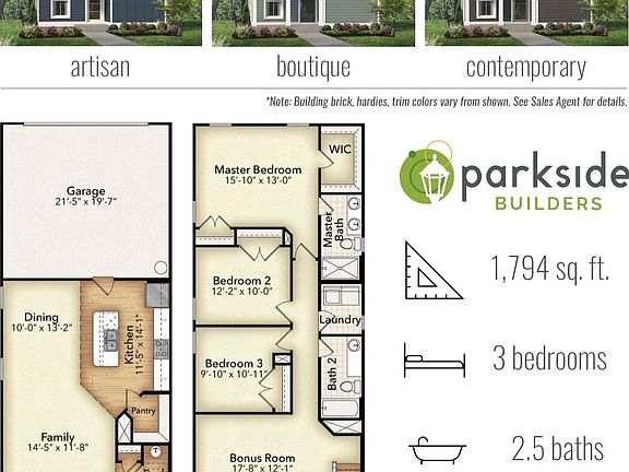 2nd image of this home