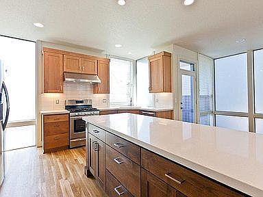 Kitchen with Island