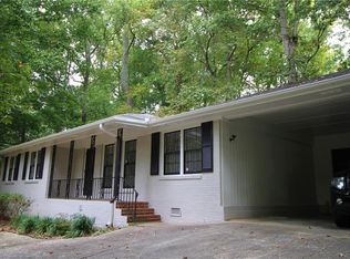 1979 Tall Tree Dr NE, Atlanta, GA 30324