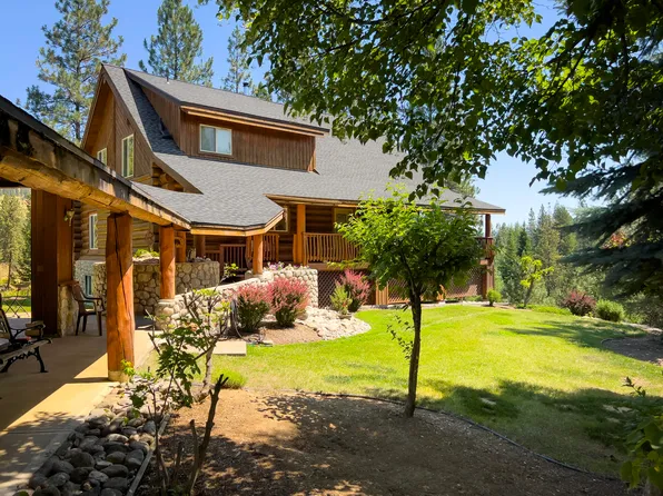 169 Barnaby Creek South Side Rd, Inchelium, WA 99138