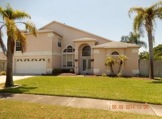 1213 Meadow Lake Rd, Rockledge, FL 32955