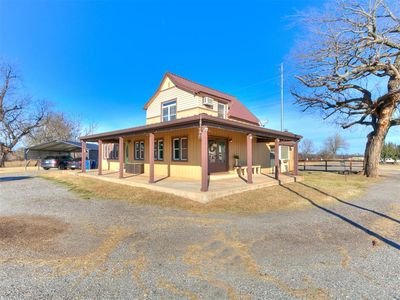 1217 W Industrial Rd, Guthrie, OK, 73044