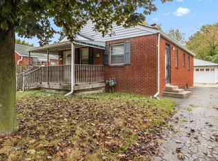401 S Webster Ave, Indianapolis, IN